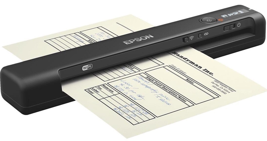 Epson WorkForce ES 50 Scanner