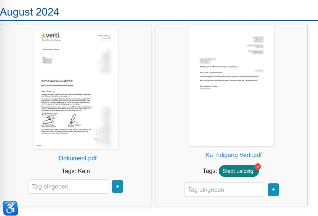  Effiziente Archivierung mit unserem modernen Dateimanager
